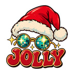 Jolly Disco Christmas