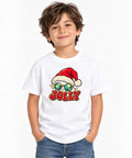Jolly Disco Christmas - White