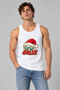 Jolly Disco Christmas - White