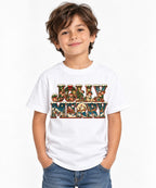 Jolly Merry - White