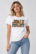 Jolly Merry - White