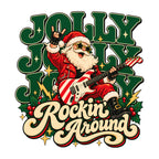 Jolly Rockin' Around