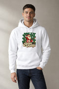 Jolly Rockin' Around - White