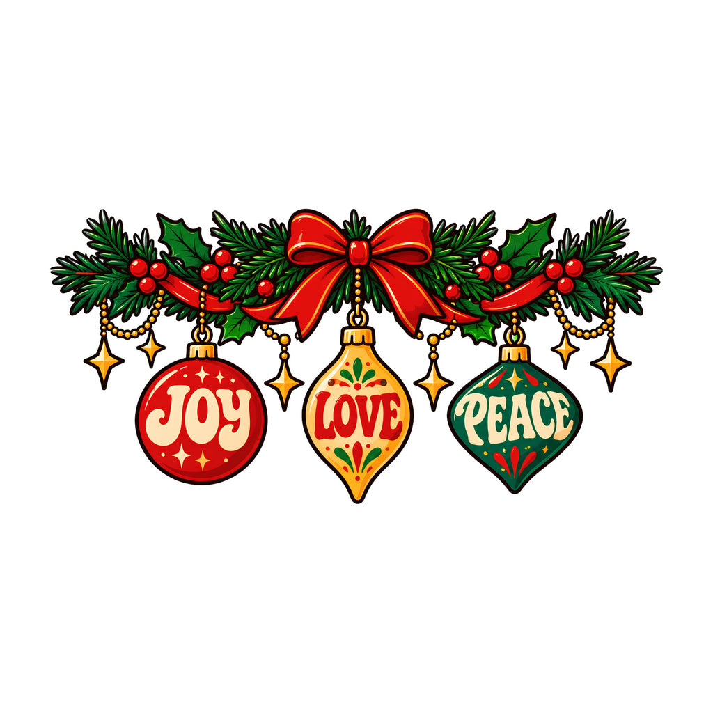 Joy Love Peace