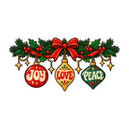 Joy Love Peace