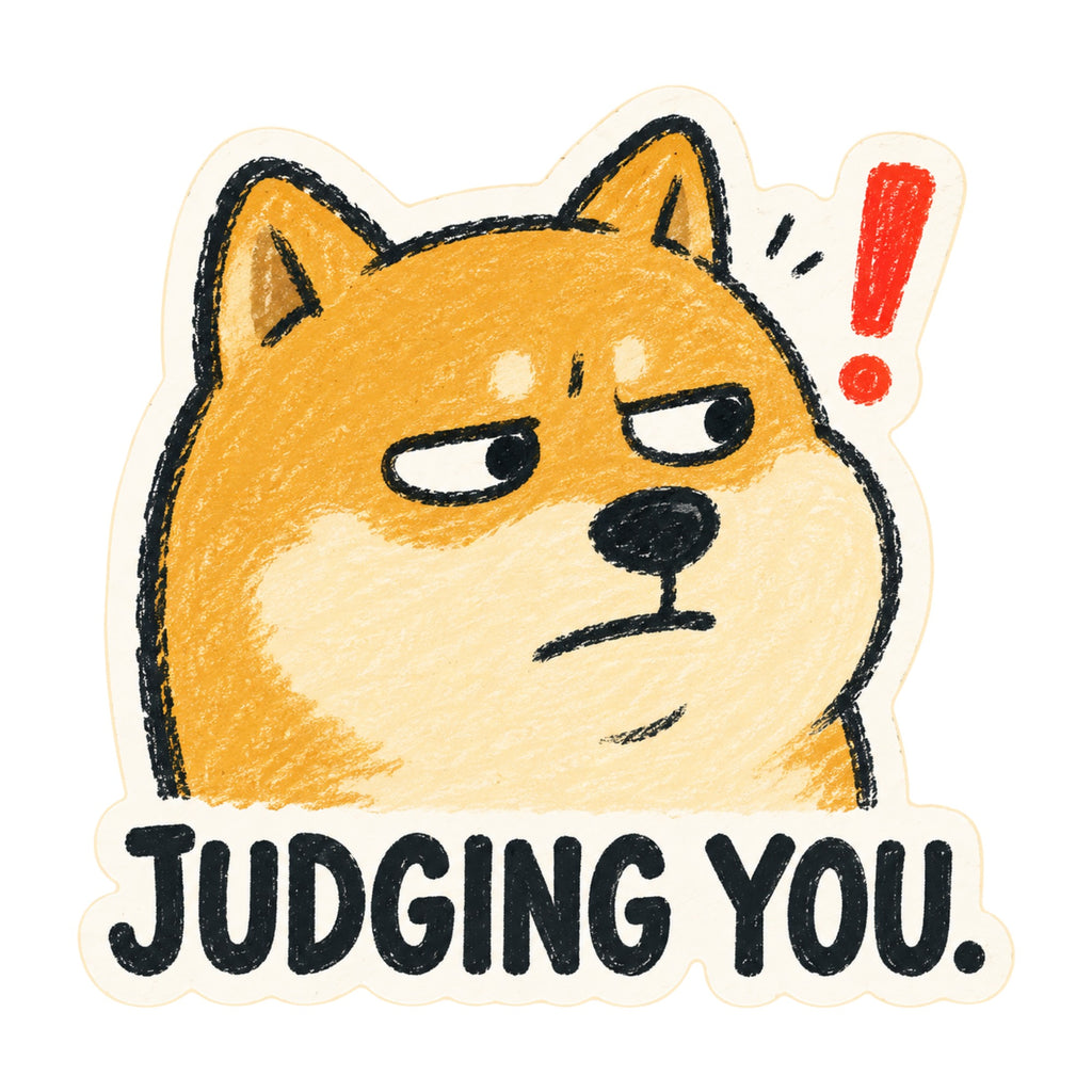 Judging You