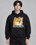 Judging You - Black