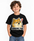 Judging You - Black