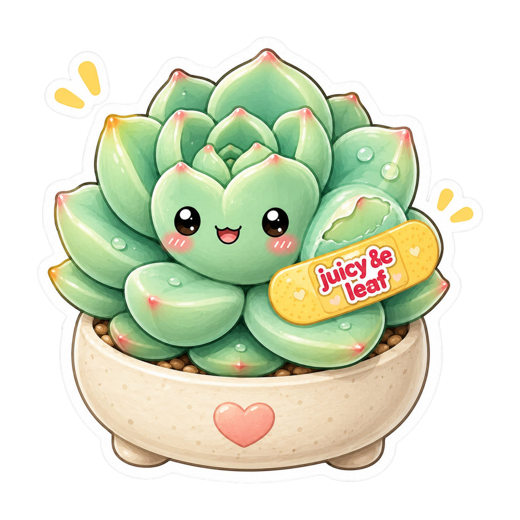 Juicy Leaf Succulent