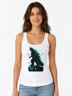Kaiju 1954 - White