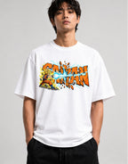 Kamehameha Blast - White