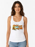 Kamehameha Blast - White