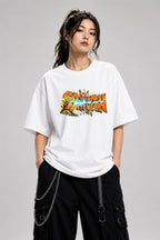 Kamehameha Blast - White