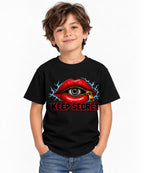 Keep Secret - Black