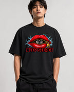 Keep Secret - Black