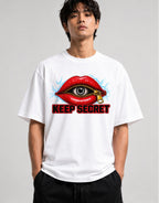 Keep Secret - White