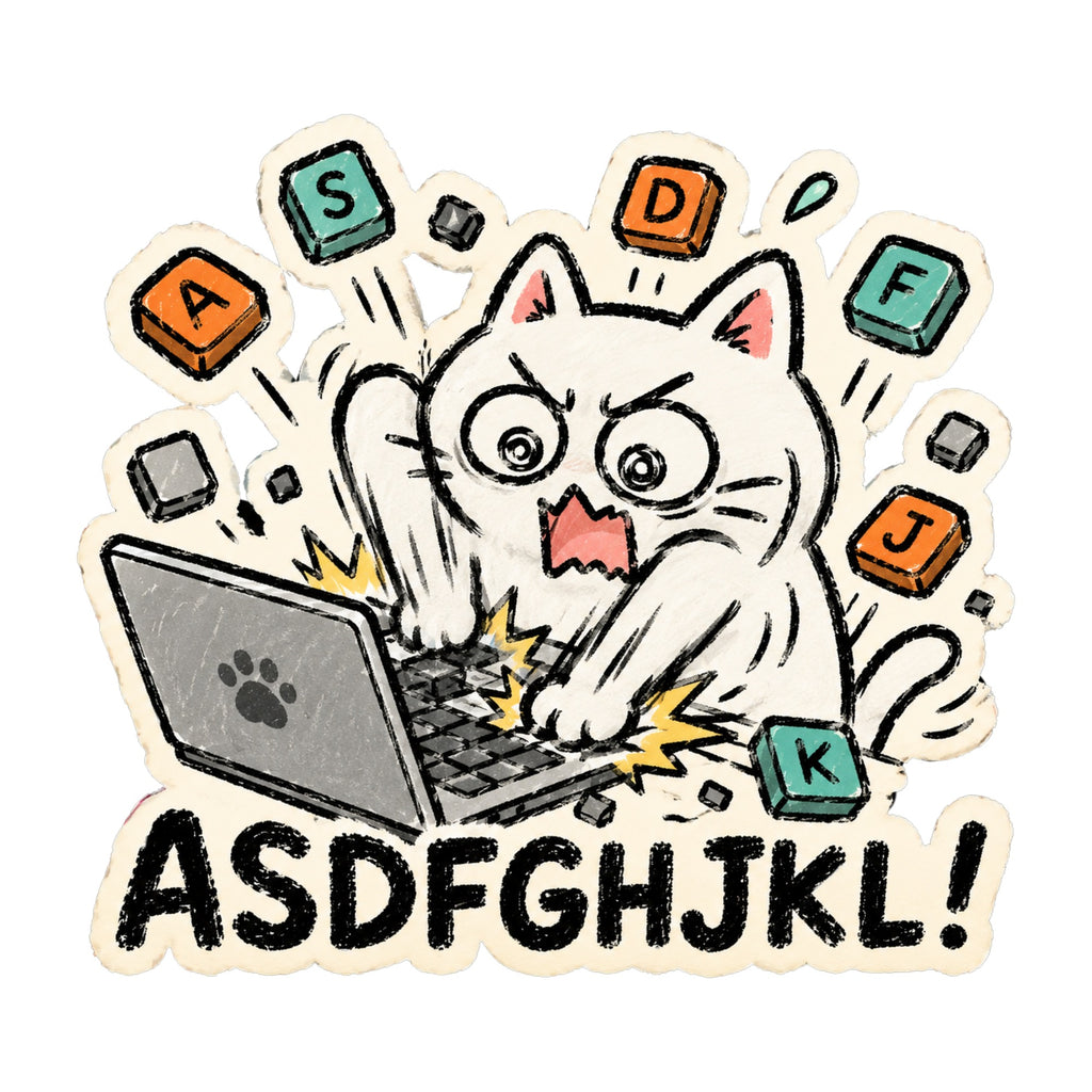 Keyboard Cat Chaos