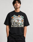 Keyboard Cat Chaos - Black