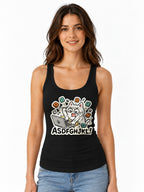 Keyboard Cat Chaos - Black