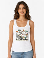 Keyboard Cat Chaos - White