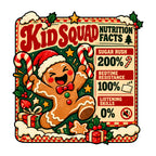 Kid Squad Nutrition Facts