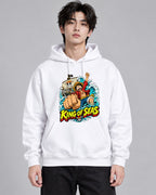 King of Seas - White