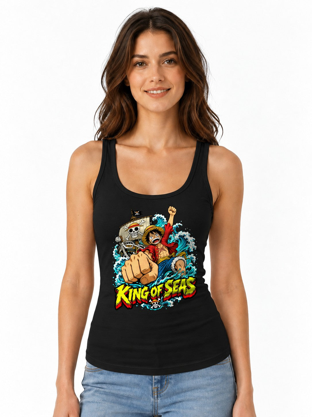 King of Seas - Black