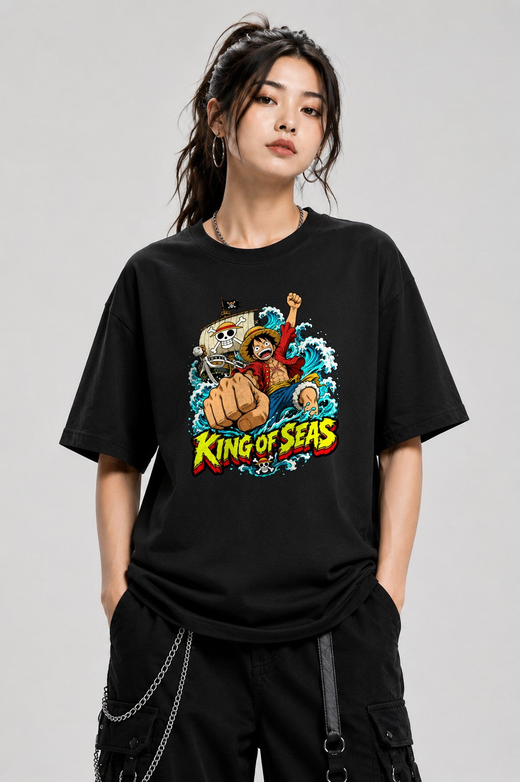 King of Seas - Black
