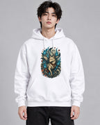 Kitsune Spirit - White