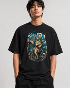 Kitsune Spirit - Black