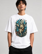 Kitsune Spirit - White