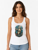 Kitsune Spirit - White