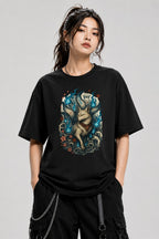 Kitsune Spirit - Black