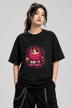 Knot My Fault - Black