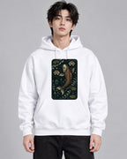 Koi Graveyard Pond - White