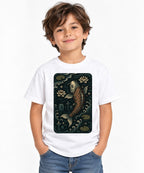 Koi Graveyard Pond - White