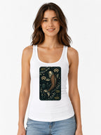 Koi Graveyard Pond - White