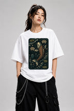 Koi Graveyard Pond - White