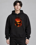 Lantern River Night - Black