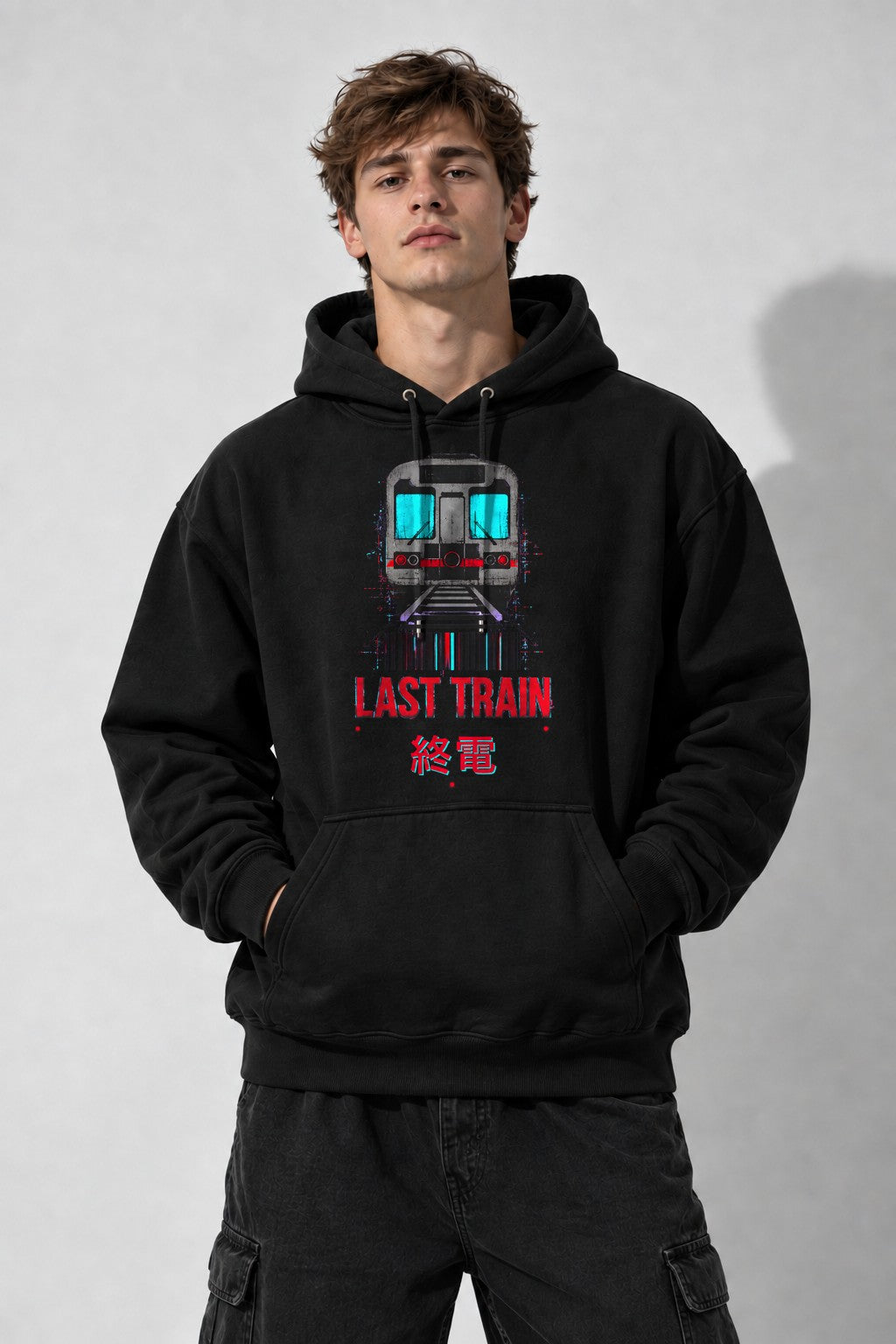 Last Train - Black