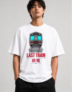 Last Train - White