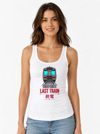 Last Train - White