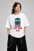 Last Train - White