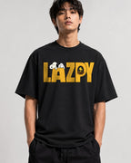 Lazy Snoopy - Black