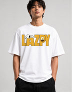 Lazy Snoopy - White