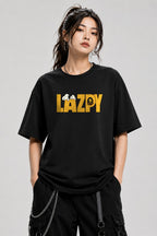 Lazy Snoopy - Black