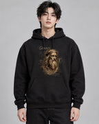 Leonardo da Vinci Renaissance Genius - Black
