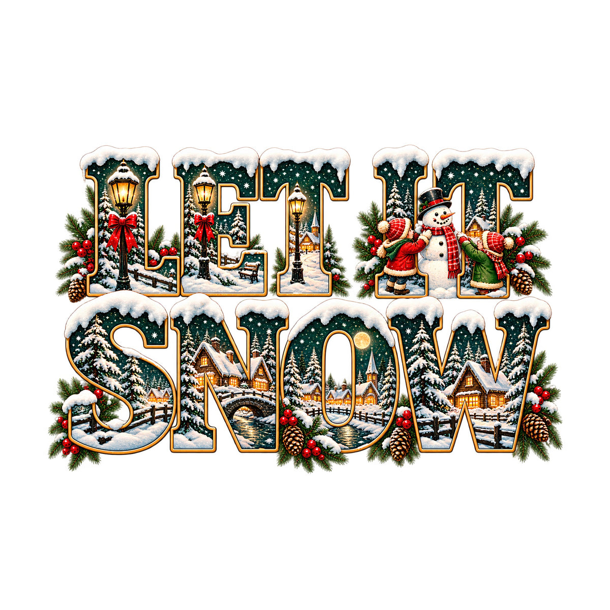 Let It Snow
