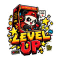 Level Up Panda