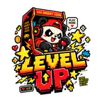 Level Up Panda